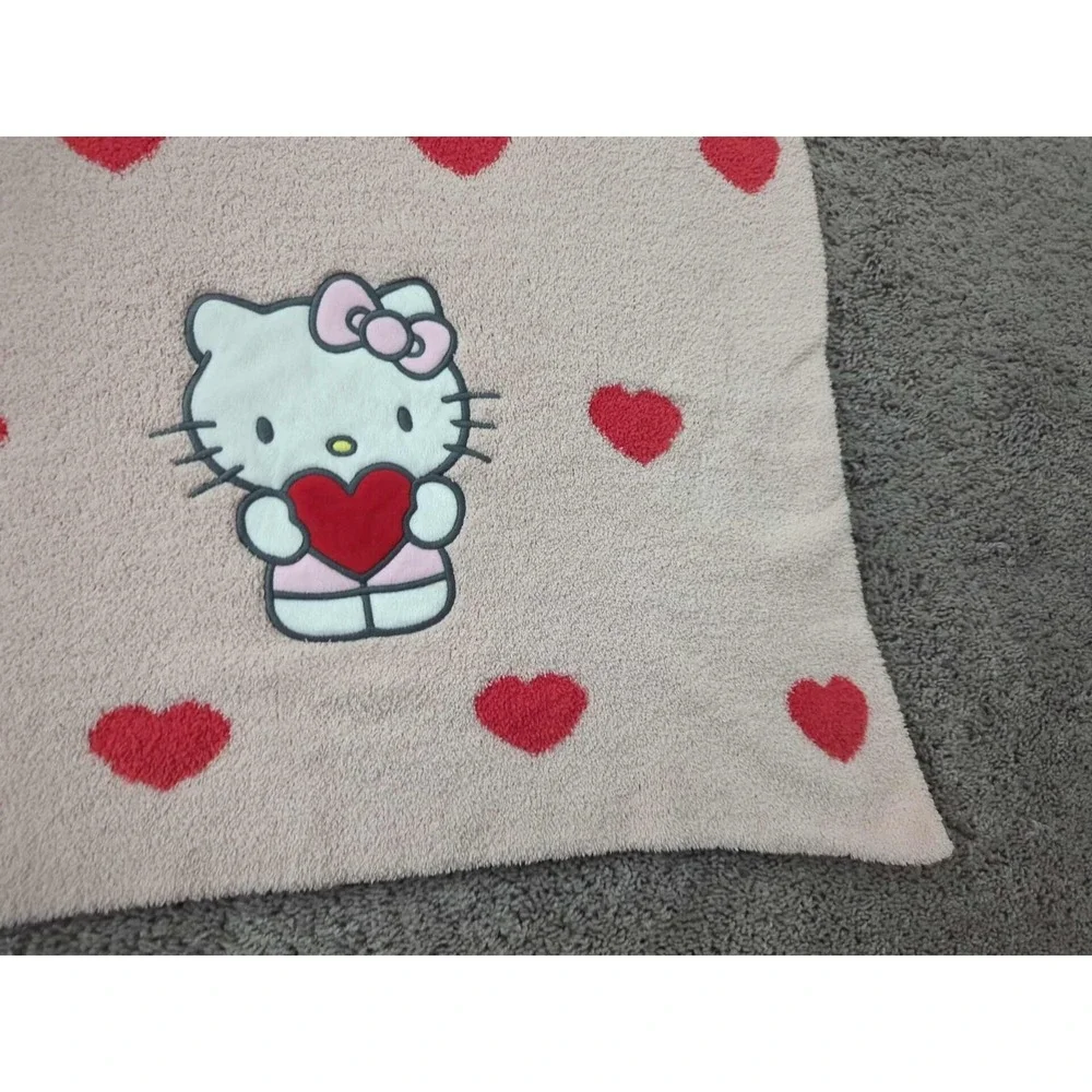 Hello Kitty Throw Blanket Teen 56